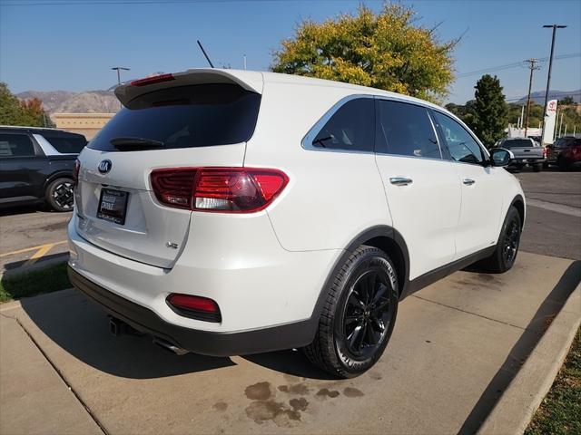 used 2019 Kia Sorento car, priced at $13,895