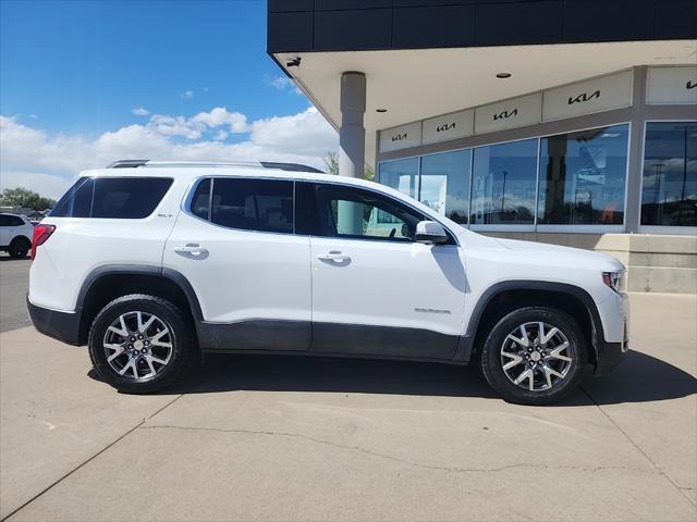 used 2023 GMC Acadia car, priced at $31,695