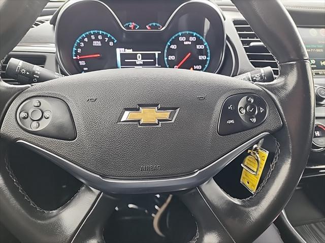 used 2016 Chevrolet Impala car, priced at $15,565