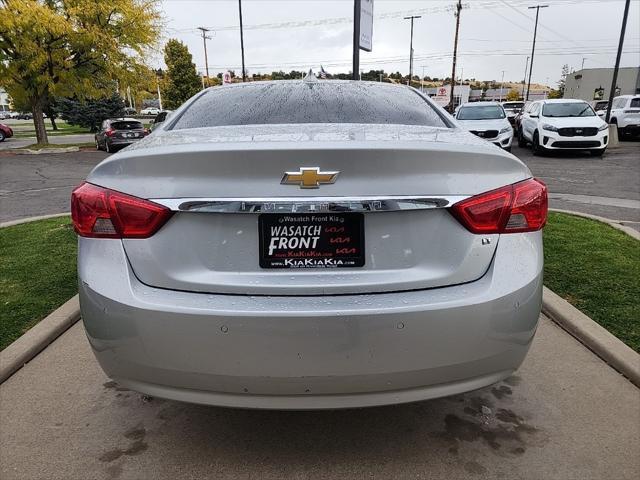 used 2016 Chevrolet Impala car, priced at $15,565