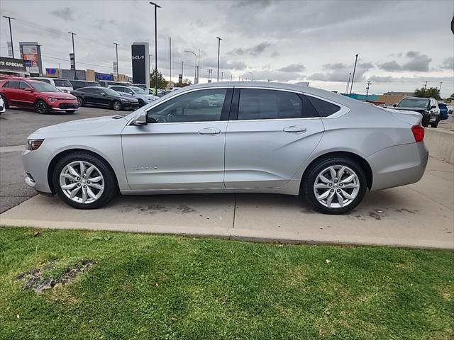 used 2016 Chevrolet Impala car, priced at $15,565