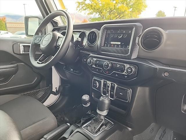 used 2023 Jeep Gladiator car, priced at $30,495