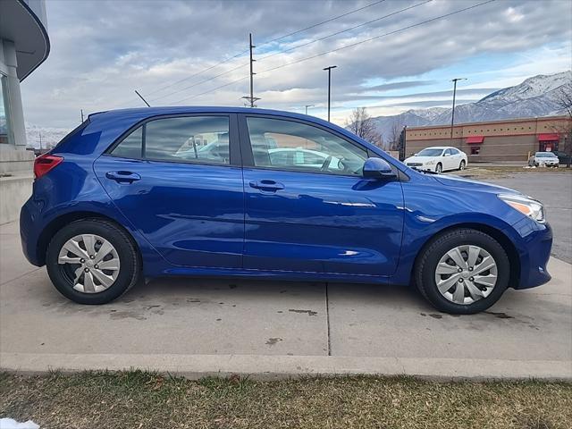 used 2020 Kia Rio car, priced at $13,895