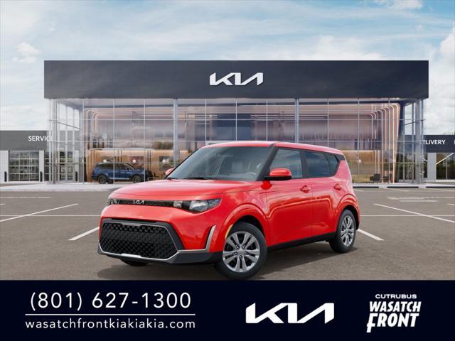 new 2025 Kia Soul car, priced at $21,090