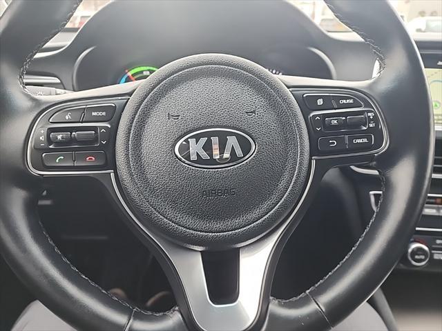 used 2017 Kia Optima Plug-In Hybrid car, priced at $13,958