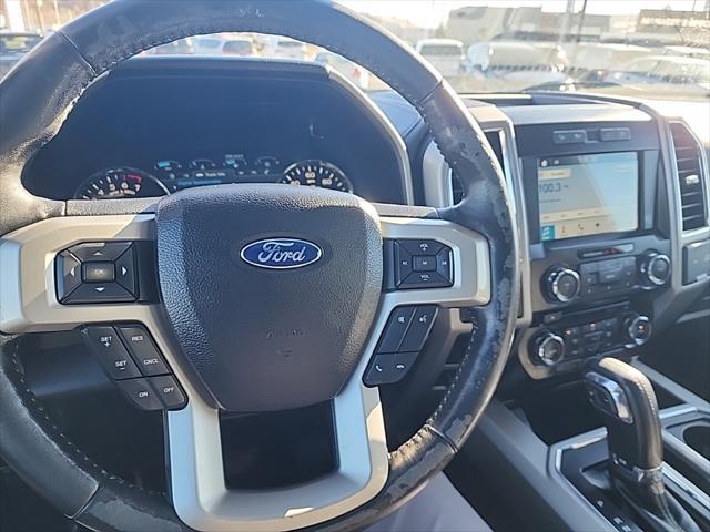 used 2017 Ford F-150 car, priced at $21,295