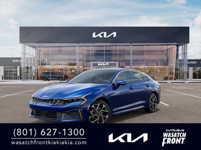 new 2025 Kia K5 car, priced at $33,580