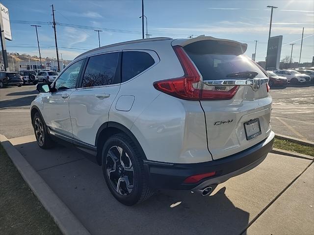 used 2018 Honda CR-V car, priced at $23,295