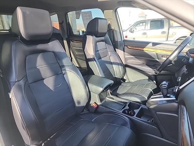 used 2018 Honda CR-V car, priced at $23,295