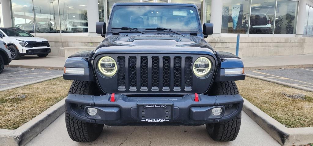 used 2022 Jeep Gladiator car, priced at $35,395