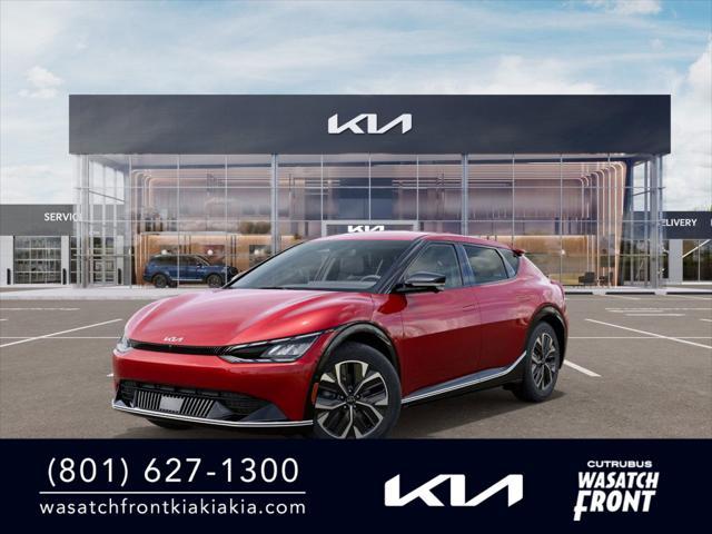 new 2024 Kia EV6 car, priced at $45,975