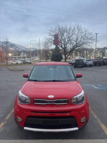 used 2018 Kia Soul car, priced at $11,689