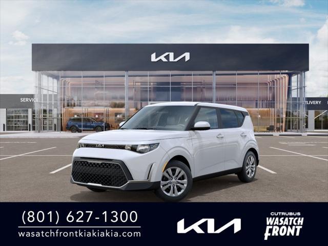 new 2025 Kia Soul car, priced at $21,435