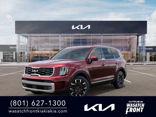 new 2024 Kia Telluride car, priced at $47,841