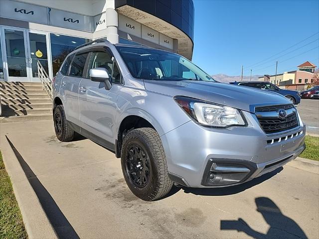 used 2018 Subaru Forester car, priced at $18,195