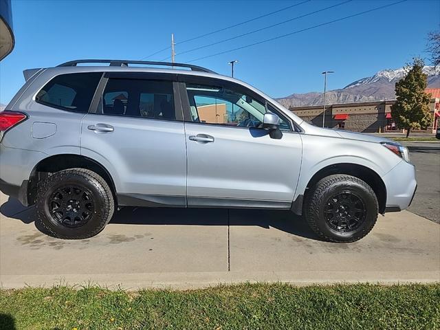 used 2018 Subaru Forester car, priced at $18,195