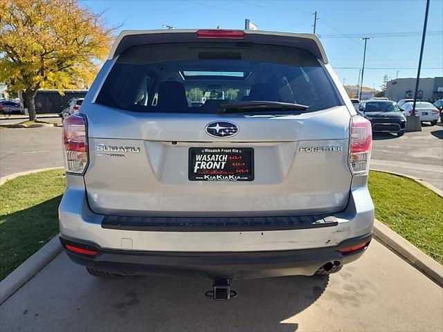 used 2018 Subaru Forester car, priced at $18,195