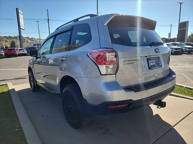 used 2018 Subaru Forester car, priced at $18,195