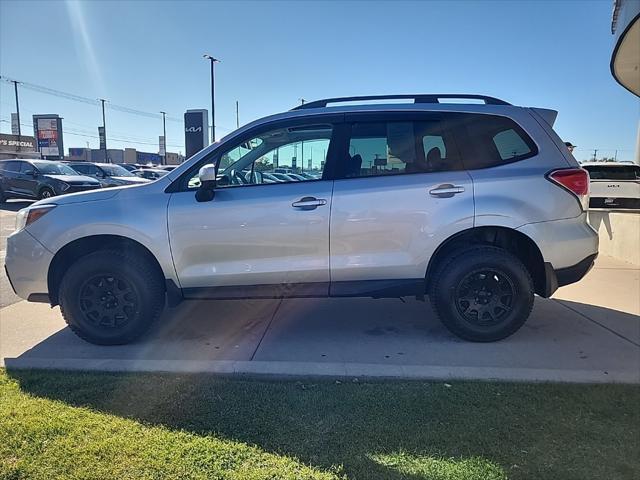 used 2018 Subaru Forester car, priced at $18,195