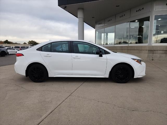 used 2021 Toyota Corolla car, priced at $16,295