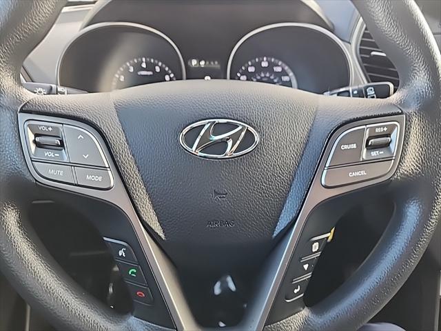 used 2018 Hyundai Santa Fe Sport car, priced at $14,295