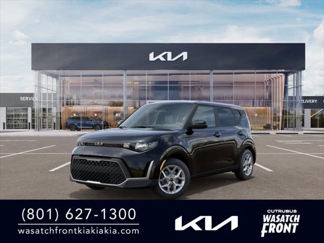 new 2025 Kia Soul car, priced at $21,935