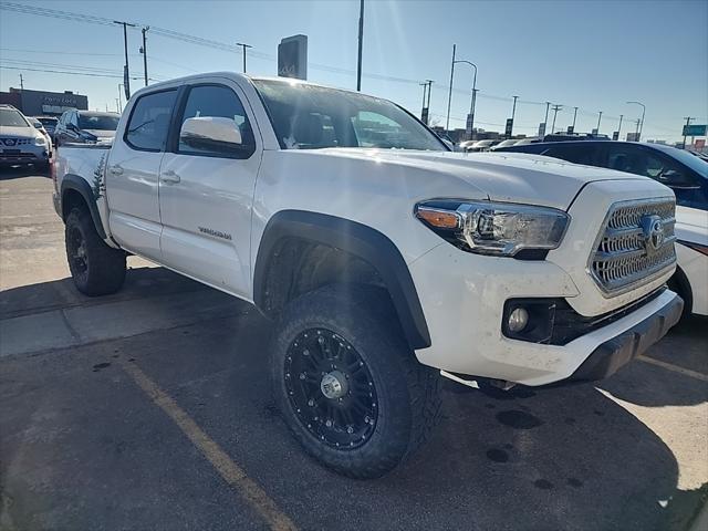 used 2016 Toyota Tacoma car, priced at $27,536