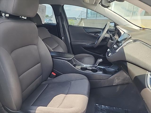 used 2019 Chevrolet Malibu car, priced at $14,995