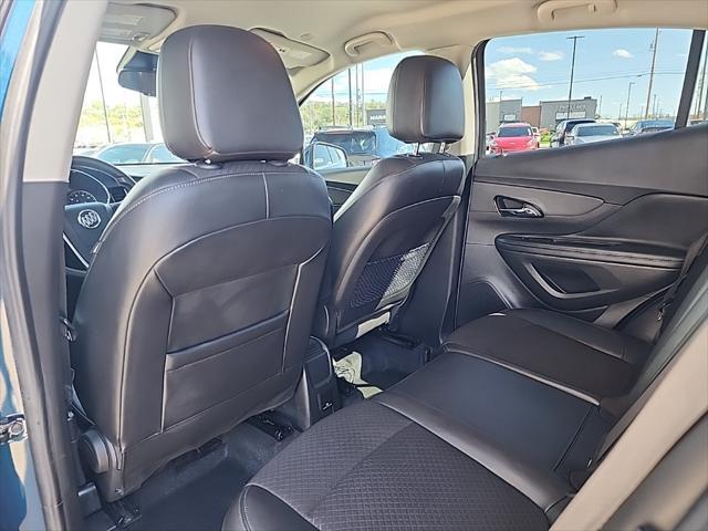 used 2019 Buick Encore car, priced at $18,629