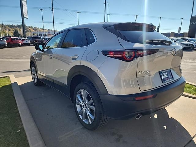 used 2023 Mazda CX-30 car, priced at $22,556