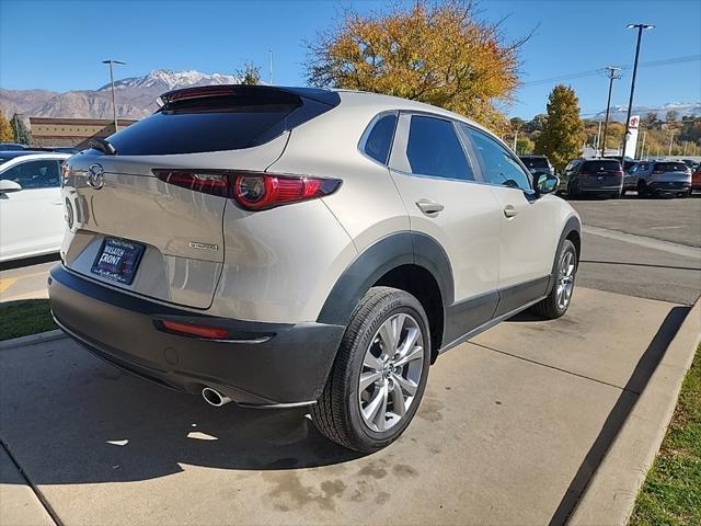 used 2023 Mazda CX-30 car, priced at $22,556