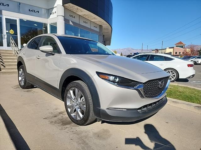 used 2023 Mazda CX-30 car, priced at $22,556