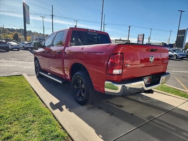 used 2017 Ram 1500 car, priced at $15,795