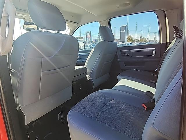 used 2017 Ram 1500 car, priced at $15,795