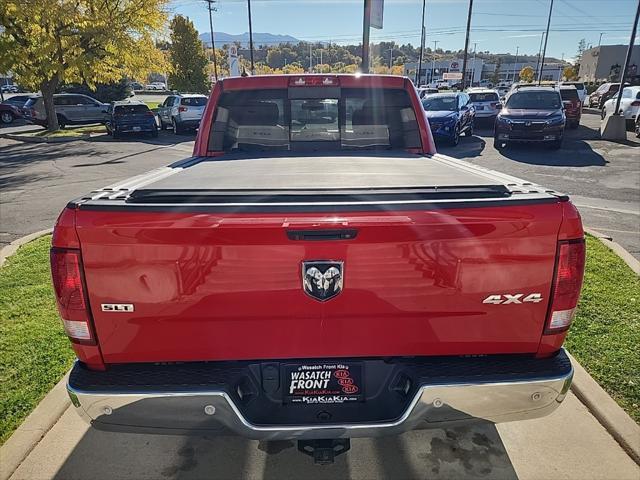 used 2017 Ram 1500 car, priced at $15,795