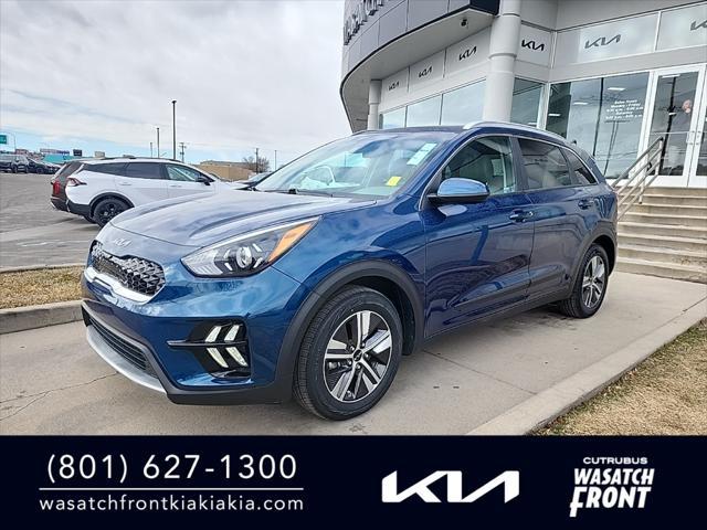 used 2022 Kia Niro car, priced at $22,795