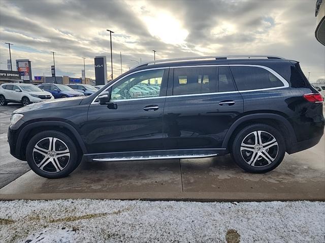 used 2020 Mercedes-Benz GLS 450 car, priced at $36,911