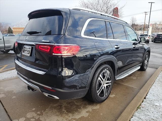 used 2020 Mercedes-Benz GLS 450 car, priced at $36,911