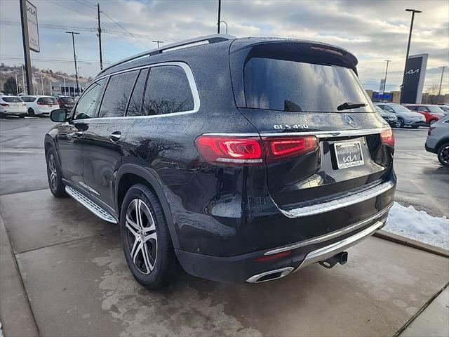 used 2020 Mercedes-Benz GLS 450 car, priced at $36,911