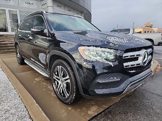 used 2020 Mercedes-Benz GLS 450 car, priced at $36,911