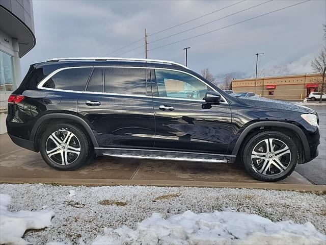 used 2020 Mercedes-Benz GLS 450 car, priced at $36,911