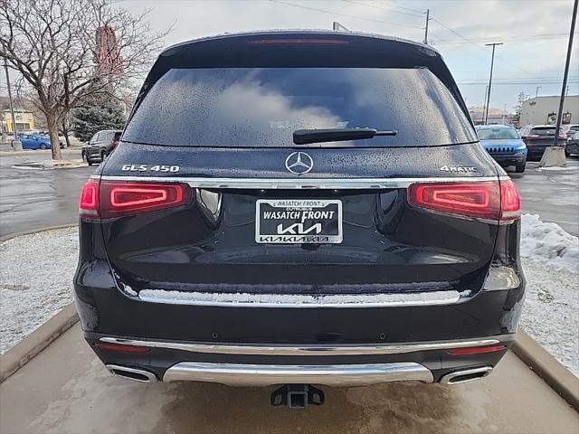 used 2020 Mercedes-Benz GLS 450 car, priced at $36,911