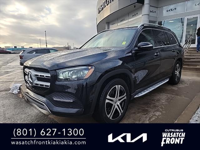 used 2020 Mercedes-Benz GLS 450 car, priced at $36,911