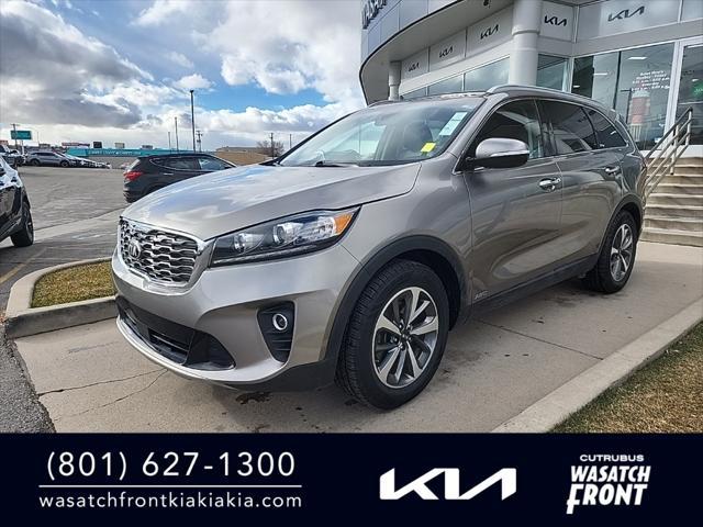 used 2019 Kia Sorento car, priced at $19,195