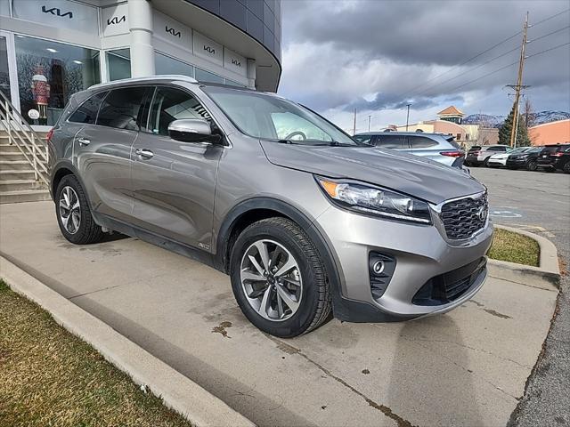 used 2019 Kia Sorento car, priced at $19,195