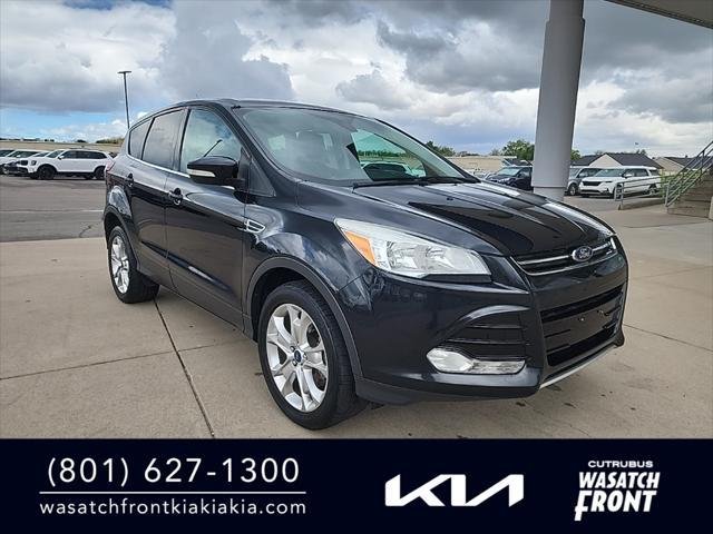 used 2013 Ford Escape car, priced at $13,495