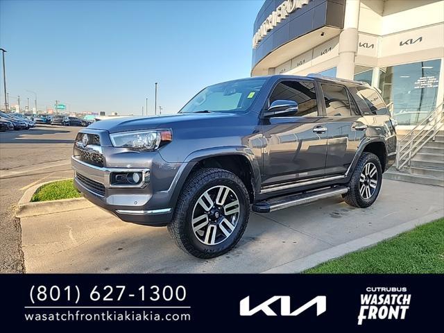 used 2016 Toyota 4Runner car, priced at $25,995