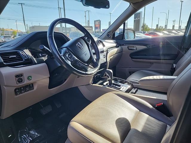 used 2019 Honda Ridgeline car, priced at $23,495