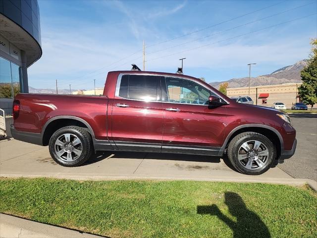 used 2019 Honda Ridgeline car, priced at $23,495