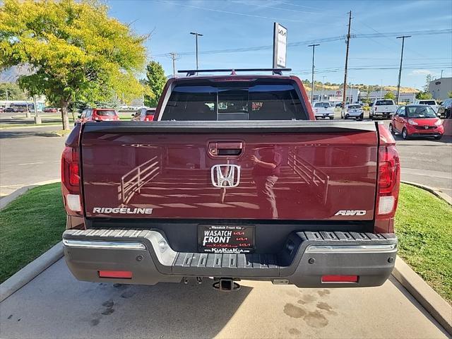 used 2019 Honda Ridgeline car, priced at $23,495